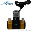 Micro Dual-Head Large Flow BLDC Membran Pump